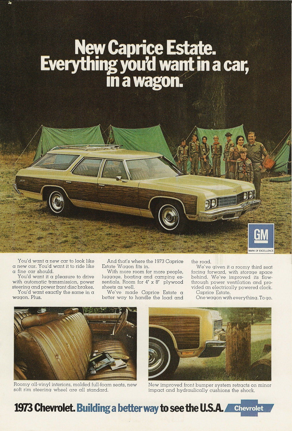 1973 Chevrolet 5